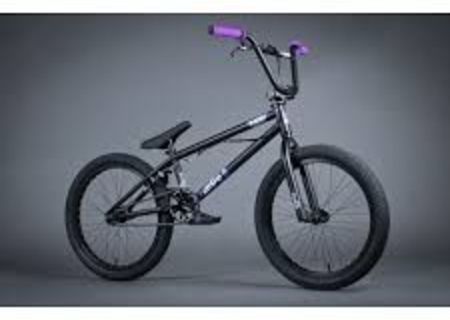 BMX RADIO DICE