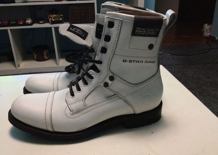 bocanci\ghete G-star Raw 43 noi