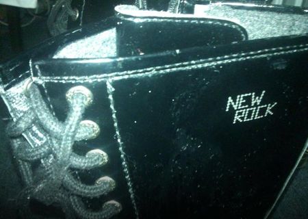 bocanci new rock masura 37