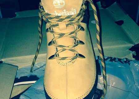 Bocanci Timberland