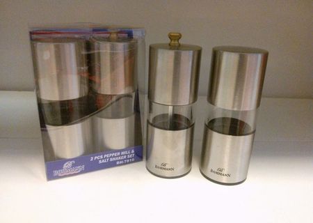BOHMANN Set recipiente pentru condimente BH-7810