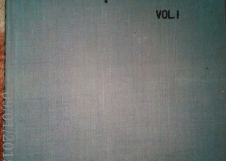 Boli infectioase, Vol.I,Prof. Dr.Doc.Marin Gh. Voiculescu ,1989