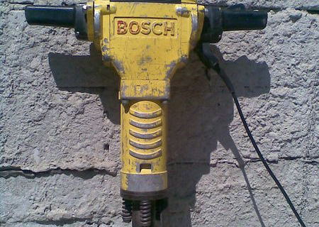 BOSCH GSH 27