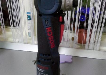 BOSCH GWI 10.8V-LI PROFESSIONAL BOSCH GWI 10.8V-LI PROFESSIONAL