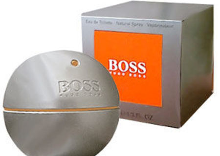 Boss Ball Parfum Barbati