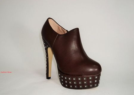 BOTINE CASUAL. LICHIDARE STOC