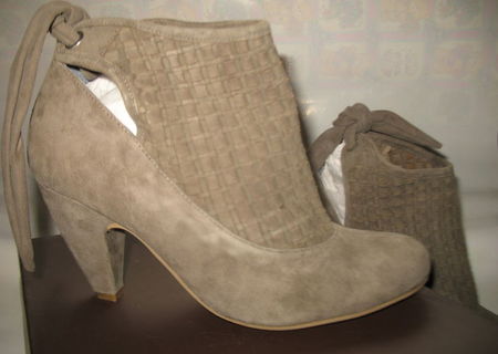 Botine dama, Park lane