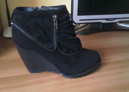 Botine elegante toamna-primavara Botine elegante toamna-primavara
