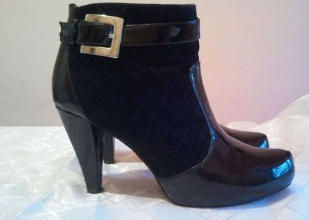 Botine la un pret foarte bun