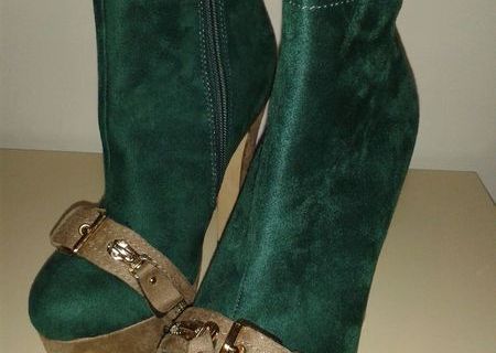 Botine nou-noute
