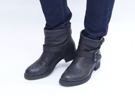 BOTINE ORIGINALE WRANGLER