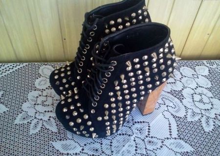 Botine superbe