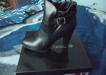 Botine toamna-iarna