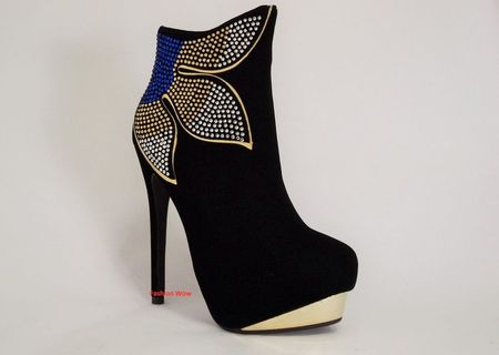 BOTINE TRENDY LICHIDARE STOC
