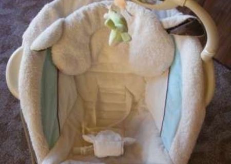 bouncer bebelusi fisher price my little lamb bouncer bebelusi fisher price my little lamb