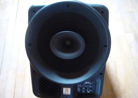 BOXA ACTIVA (Monitor) THE BOX RA 12 BOXA ACTIVA (Monitor) THE BOX RA 12