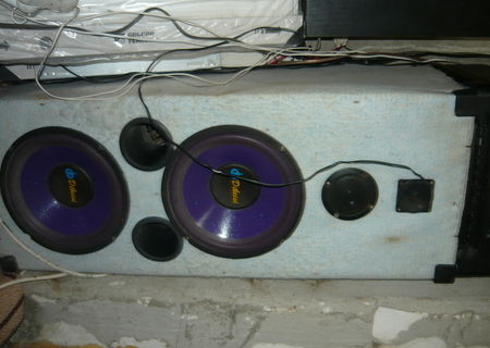 Boxa de 200W Boxa de 200W