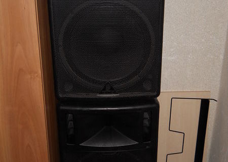 boxe active behringer b 300