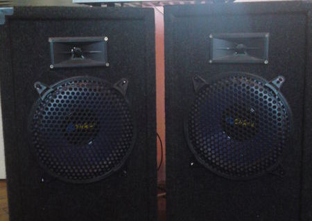 Boxe + amplificator