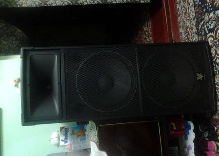 boxe audio an stare foarte buna