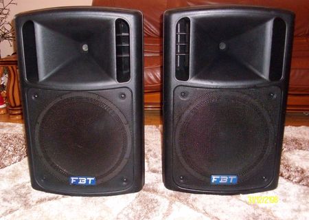 boxe fbt maxx 5a