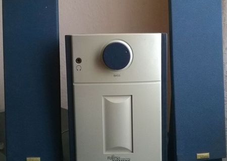 Boxe Fujitsu Siemens 2.1