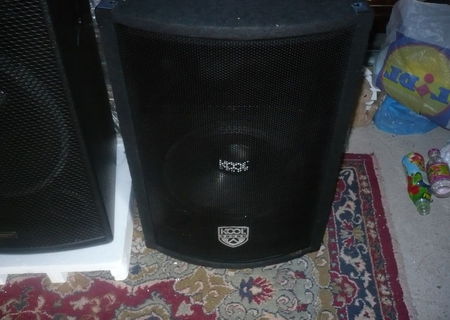 Boxe profesionale Kool Sound