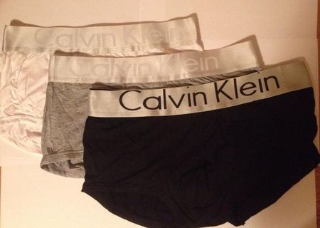 Boxeri Calvin Klein!! Super Oferta !!