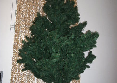 Brad artificial 150 cm inaltime