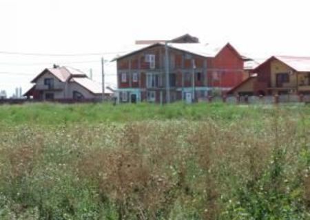 Bragadiru- Cristalului Soseaua Alexandriei pana in pod 400 mp