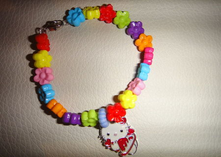 Bratara Hello Kitty Bratara Hello Kitty