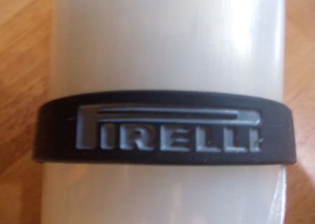 Bratara Original Pirelli PZERO Formel 1 Armband