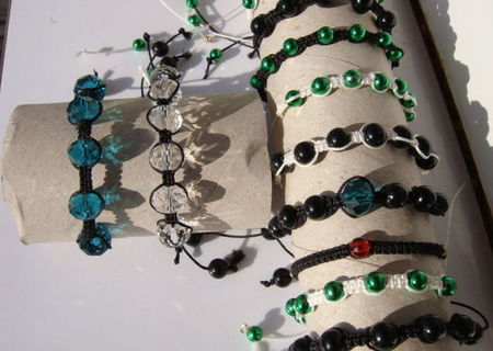 Bratari Shambala (handmade) Bratari Shambala (handmade)