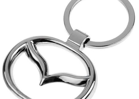 Breloc Chei cu logo MAZDA Breloc Chei cu logo MAZDA
