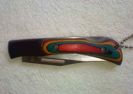 briceag de inox