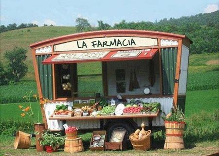 Bucatareasa raw-vegan, vegetarian