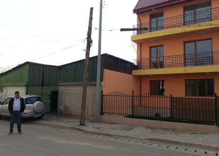 Bucuresti Cremenita teren