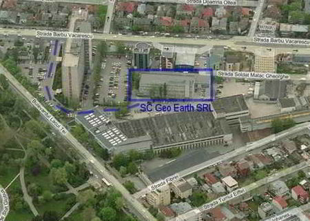 Bucuresti si Ilfov Cadastru si Intabulare