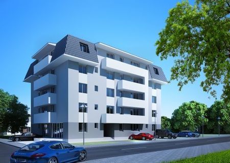 Bucuresti SUD, Apartament 2 camere, Ocazie - 57 mp