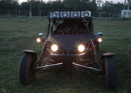 BUGGY BOROSSI 1600 SS