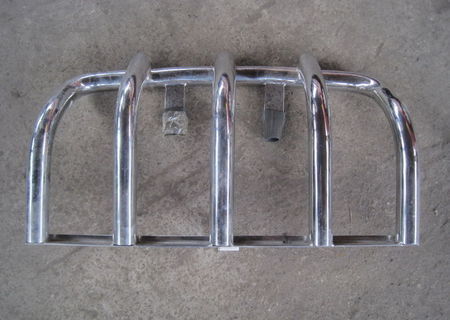 Bulbar nissan terrano