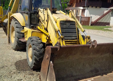 Buldoexcavator JCB 3CX