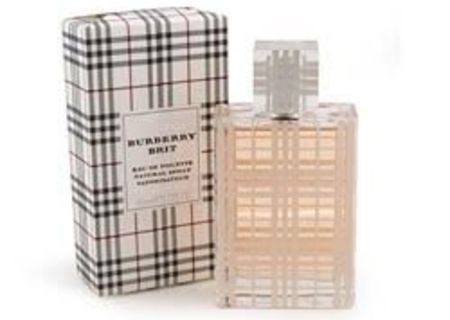 Burberry Brit Dama 100 l