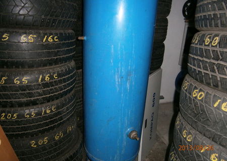 Butelie compresor 270l