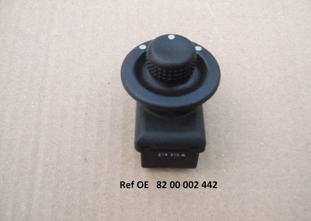 Buton reglare oglinzi  Renault (2001 - 2008)