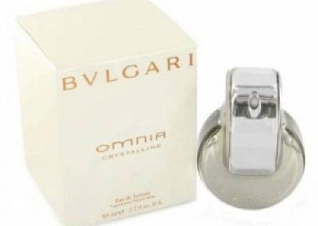 Bvlgary Omnia Crystalline 65 Ml