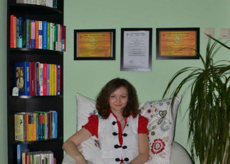 Cabinet de psihologie Elena Darie Cabinet de psihologie Elena Darie