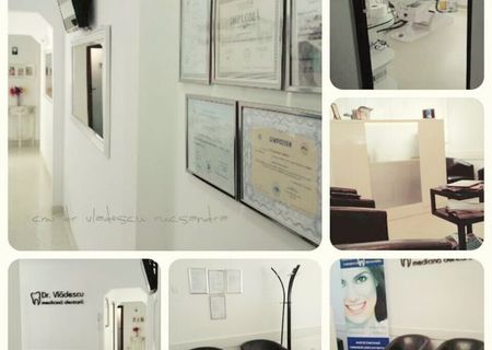 cabinet stomatologic inchiriez