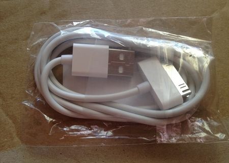 Cablu date iPhone 4 / 4s Cablu date iPhone 4 / 4s