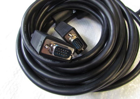 Cablu Vga 5 m